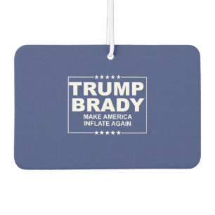 Ambientador Trump Brady 2016