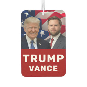 Ambientador Trump Vance
