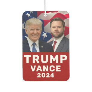 Ambientador Trump Vance 2024