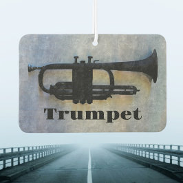 Ambientador Trumpet Jazzy Instrumento musical