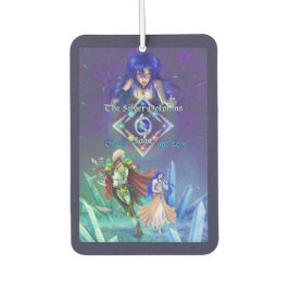 Ambientador TSDS: De Vida y Amor Aire Freshener