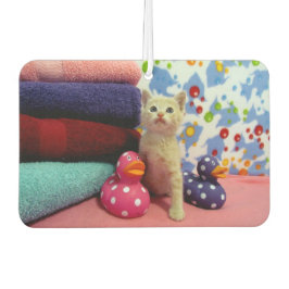 Ambientador Tuffy McStuff's Bathtime (Gatito / Gato)