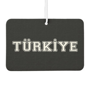 Ambientador Türkiye