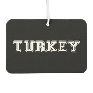 Ambientador Turquía