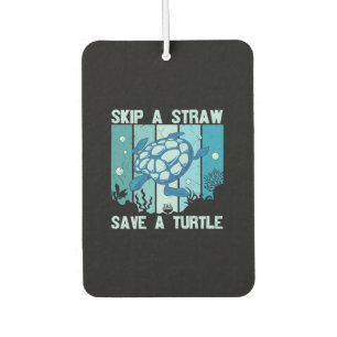 Ambientador Turtle Lover   Salvar A Una Tortuga