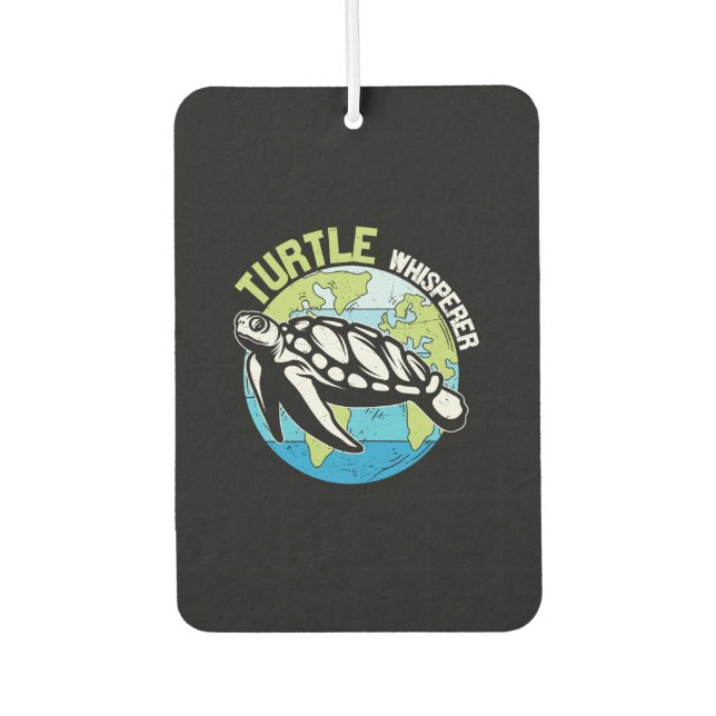 Ambientador Turtle Lover | Susurro de tortuga (Anverso)