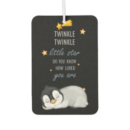 Ambientador Twinkle, Pequeña estrella boba para el pingüino do