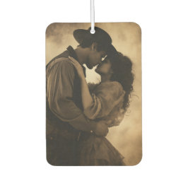 Ambientador Two side photo car air fresheners