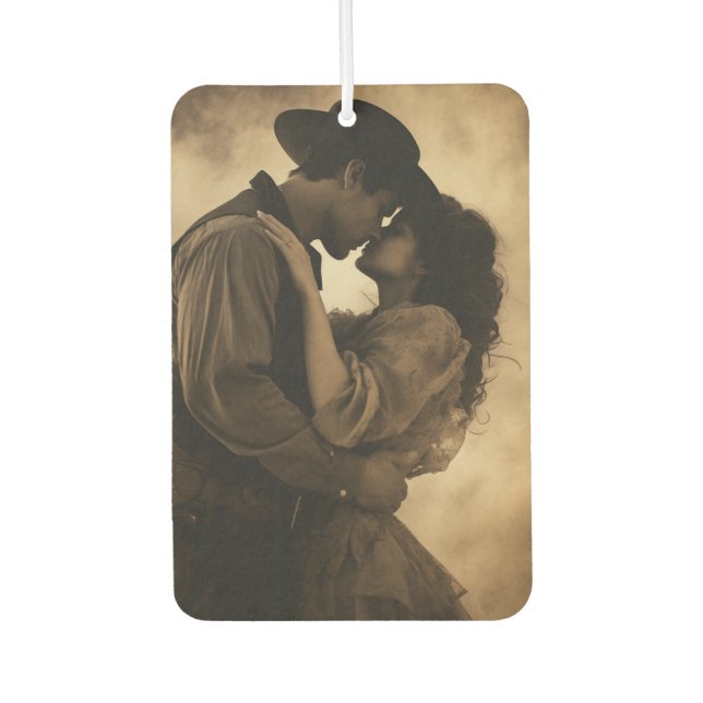 Ambientador Two side photo car air fresheners (Anverso)