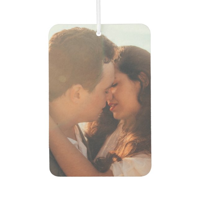 Ambientador Two side photo car air fresheners (Anverso)