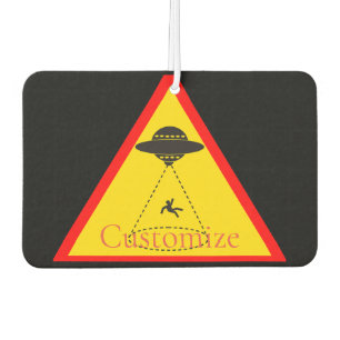 Ambientador UFO Thunder_Cove de secuestro de Alien