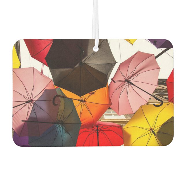 Ambientador Umbrellas (Anverso)