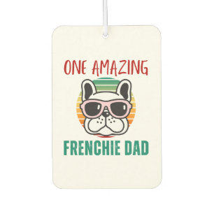 Ambientador Un asombroso papá francés