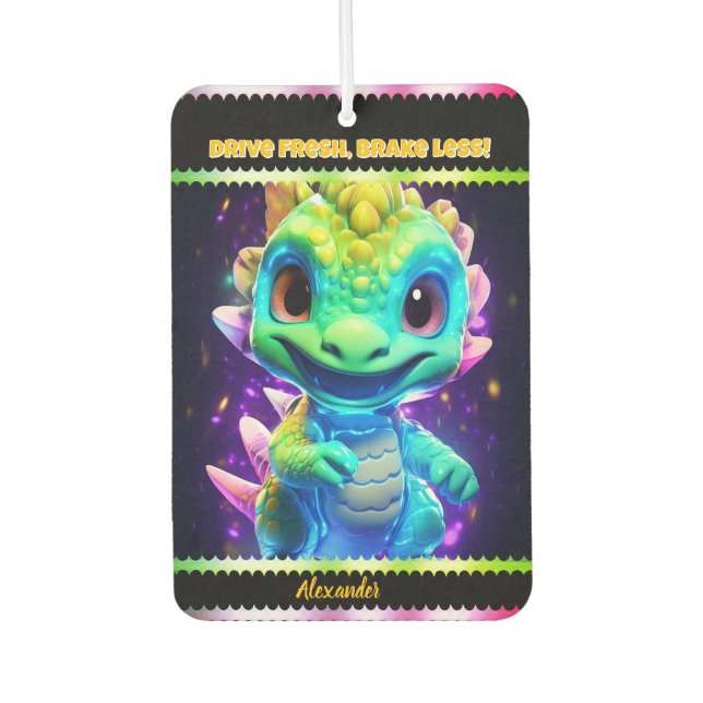 Ambientador Un caprichoso paraviento que trae alegría en casa (Anverso)