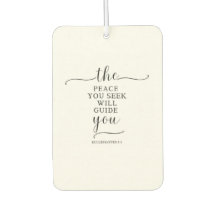 Un coche de mensaje pacífico