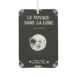 Ambientador Un viaje a la luna Le Voyage dans la Lune