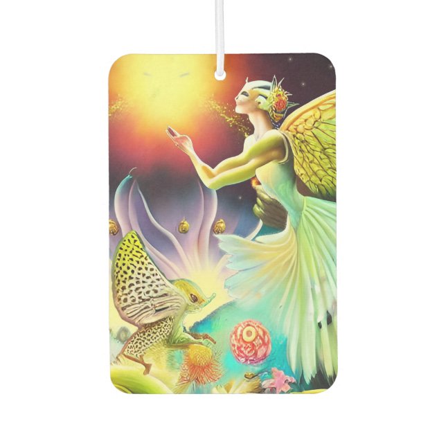 Ambientador Una época de pintura de aceite recompensas (Anverso)