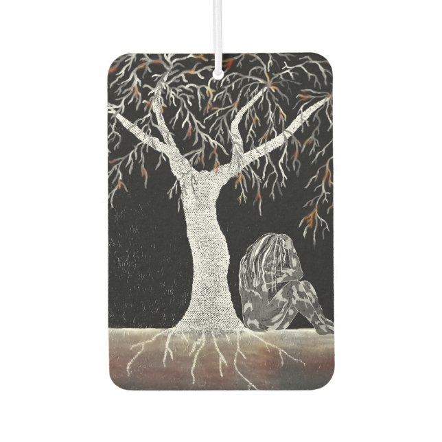 Ambientador Una rama de la vida a considerar (Anverso)