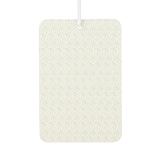 Ambientador Una superficie completamente blanca e incansable l (Anverso)