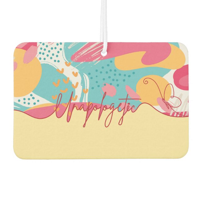 Ambientador Unapologetic Bold Feminine Statement (Anverso)