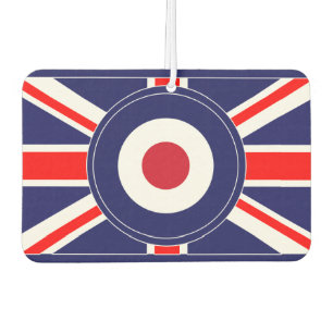 Ambientador Unión Jack Mods Inglaterra Objetivo
