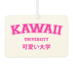 AMBIENTADOR UNIVERSIDAD DE KAWAII