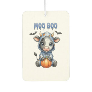 Ambientador Vaca de Halloween Moo Boo