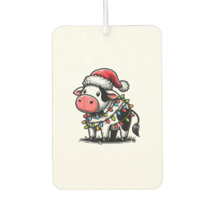 Ambientador Vacas Navidades Vestidos Vestidos Para Niños