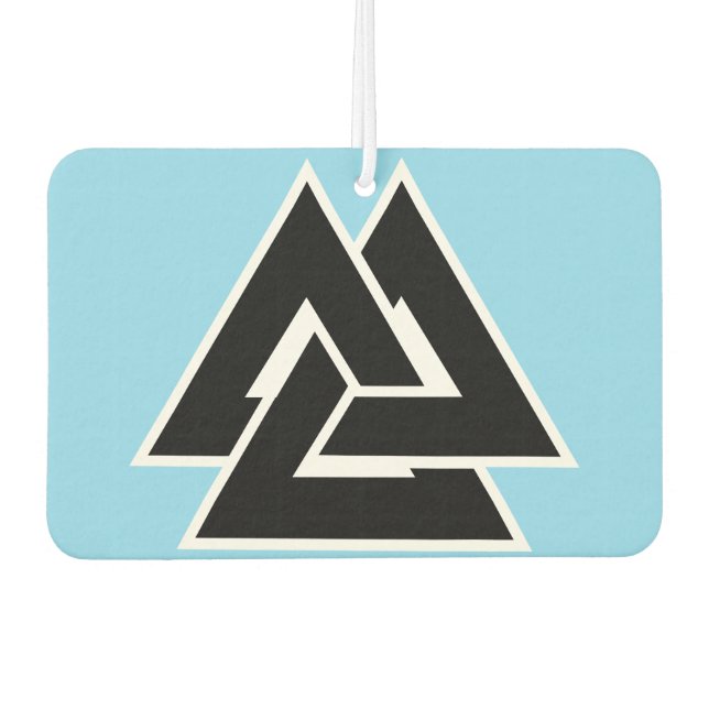 Ambientador Valknut (Anverso)