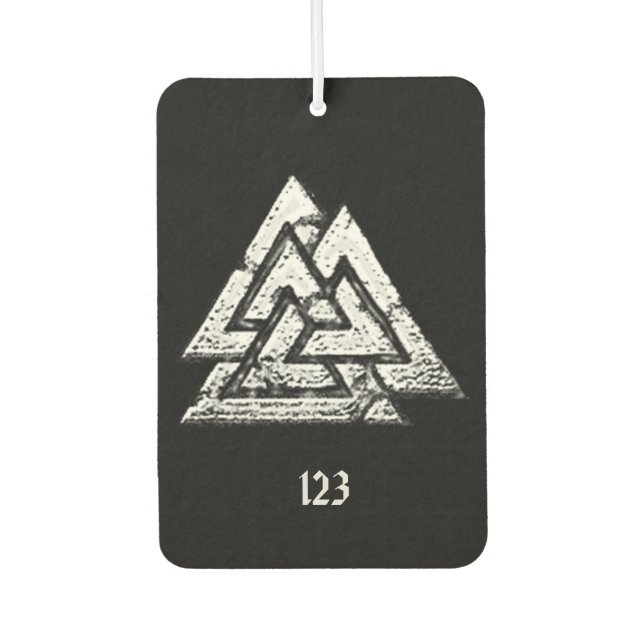 Ambientador Valknut~ (Anverso)