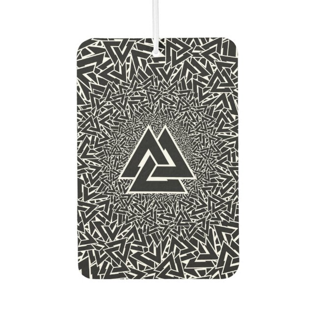 Ambientador Valknut (Anverso)