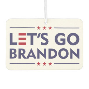 Ambientador Vamos Brandon