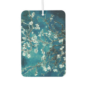 Ambientador Van Gogh Almond Blossoms Oscuro Verde azulado