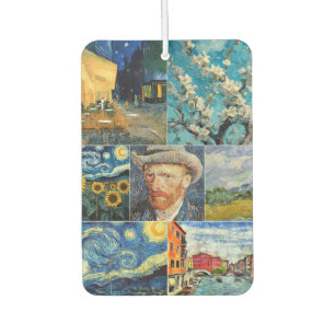 Ambientador Van Gogh Fine Art Collage