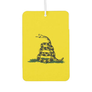 Ambientador Variante de la bandera de Gadsden