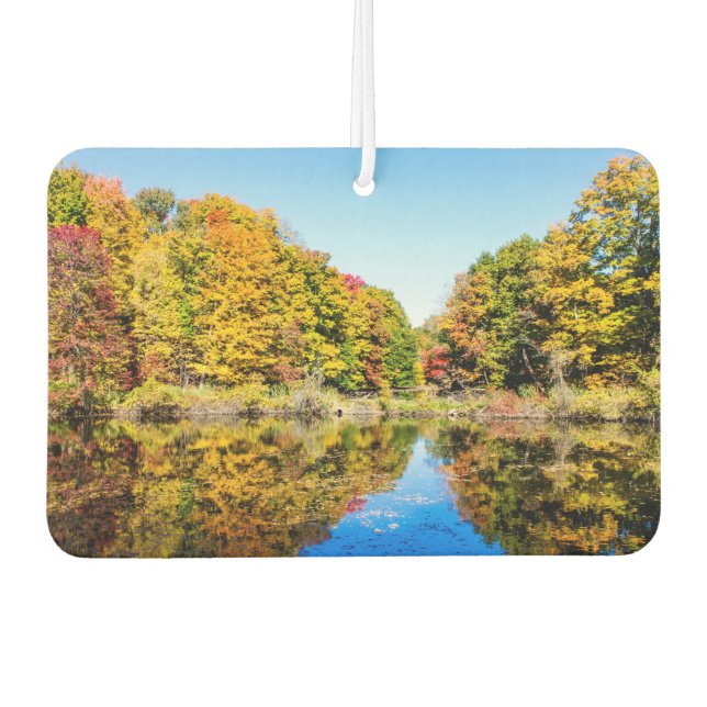 Ambientador Vassar Farms Pond (Anverso)