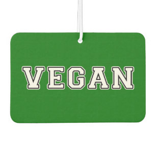 Ambientador Vegan