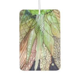 Ambientador “Veggie Leaves” Air Freshener