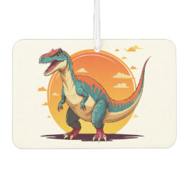 Ambientador Velociraptor
