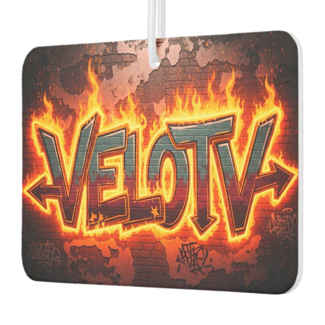 Ambientador VELOTV DESODORANTE DE Aire (Izquierda)