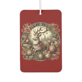 Ambientador Venado con decoración