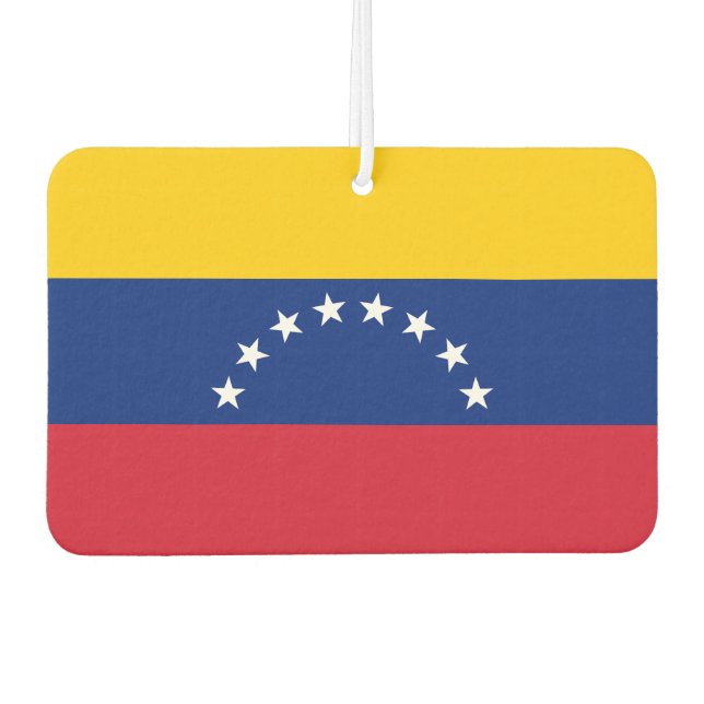 Ambientador Venezuela (Anverso)