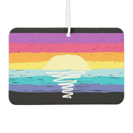 Ambientador Verano Aire Aire Aire Acondicionado (Múltiple Negr