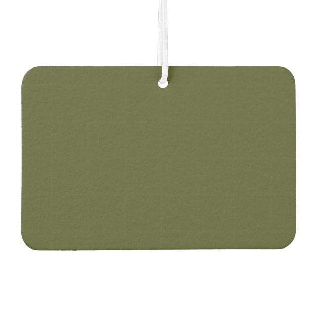 Ambientador Verde del Ejército (Anverso)