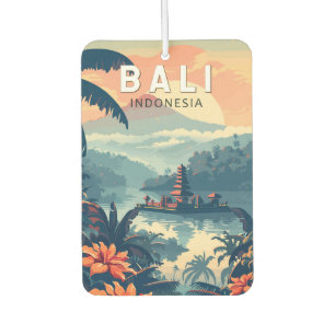 Ambientador Viaje de arte de Bali en Indonesia