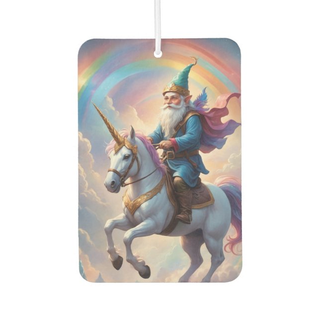 Ambientador Viaje mágico (Anverso)