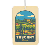 Viaje retro vintage Toscana Italia Viñedo