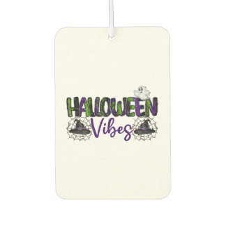 Ambientador Vibraciones de Halloween