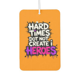 Ambientador Vibrant Gradient Typographical Create Heroes