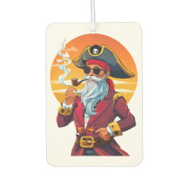 Ambientador Viejo capitán pirata